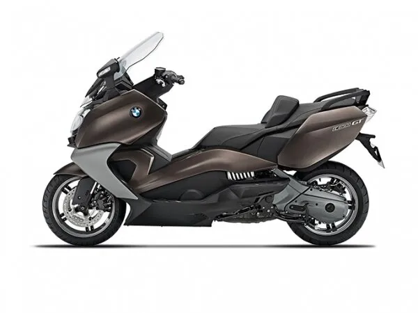 BMW C 650 GT Special Color Motosiklet