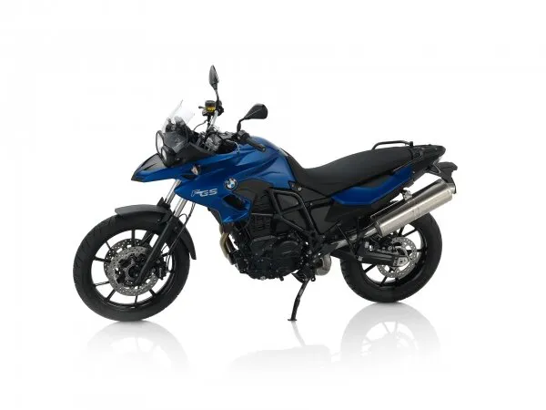BMW F 700 GS Dynamic Package Color Edition Motosiklet