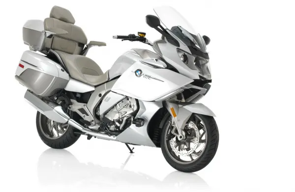 BMW K 1600 GTL Exclusive Motosiklet