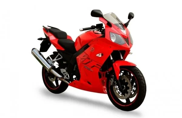 Daelim Roadwin 250R Motosiklet