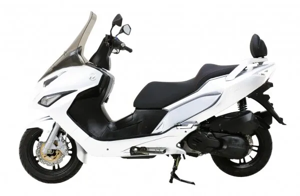 Daelim S3 Advance 250 Motosiklet