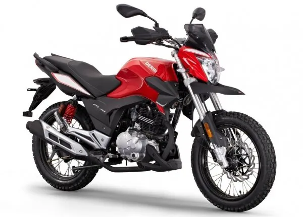 Derbi ETX 150 Motosiklet