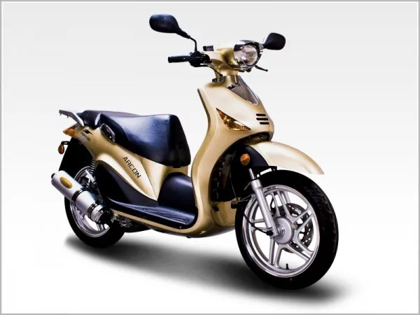 Dorado Arcon Motosiklet
