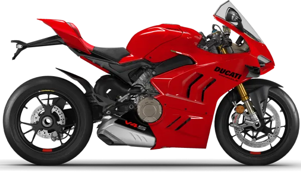 Ducati Panigale V4 S Motosiklet