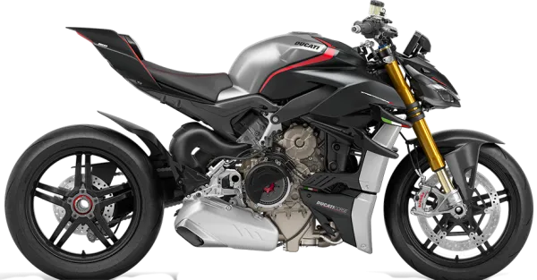 Ducati Streetfighter V4 SP Motosiklet