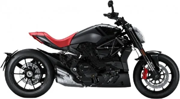 Ducati XDiavel Nera Motosiklet
