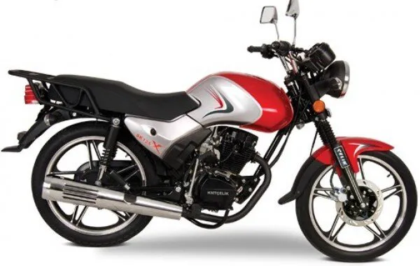 Falcon Crazy 125 Motosiklet