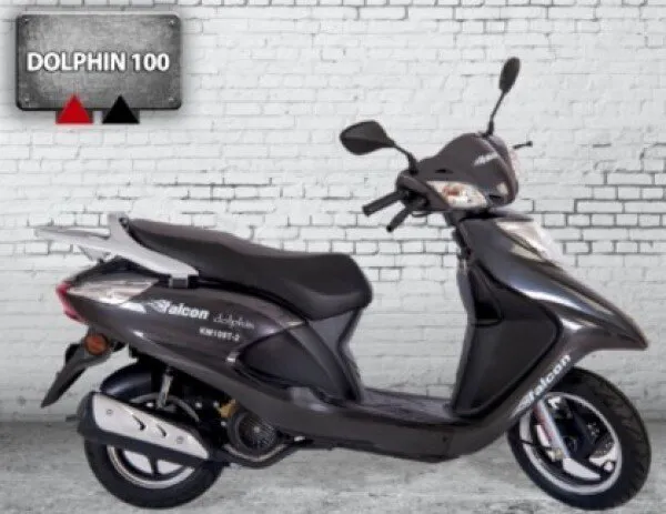Falcon Dolphin 100 Motosiklet