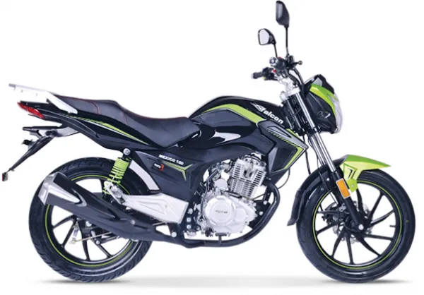 Falcon Mexico 150 Motosiklet