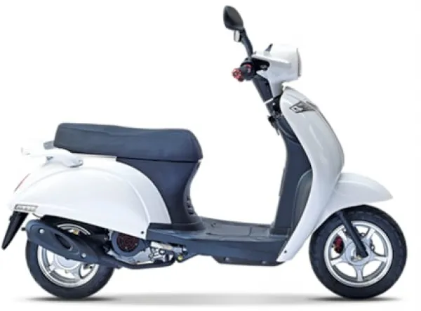 Falcon Soft 50 Motosiklet