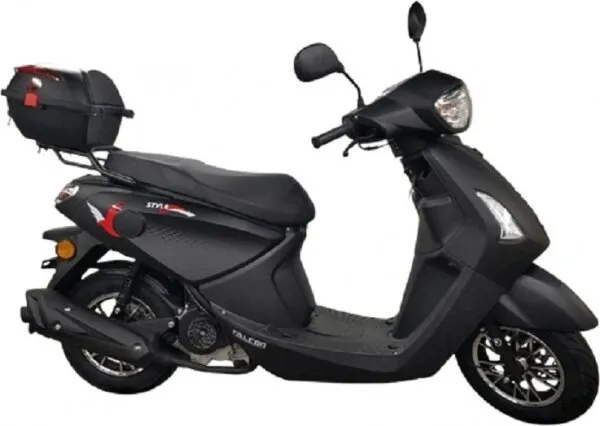 Falcon Style 50 Motosiklet