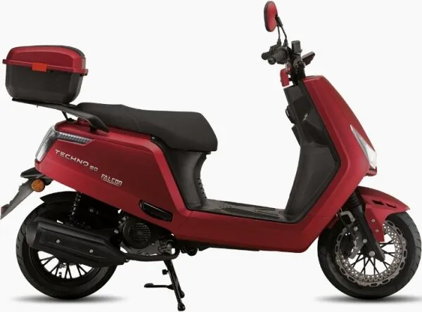 Falcon Techno 50 Motosiklet