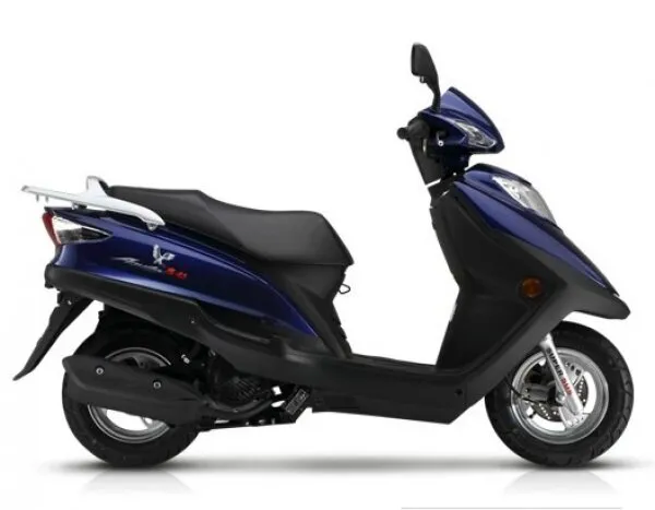 Haojue HJ125T-10E Motosiklet