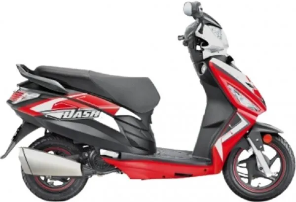 Hero Dash 110İ Motosiklet