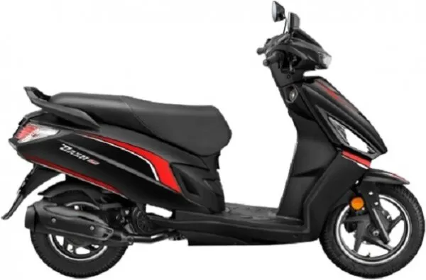 Hero Dash 125 Motosiklet