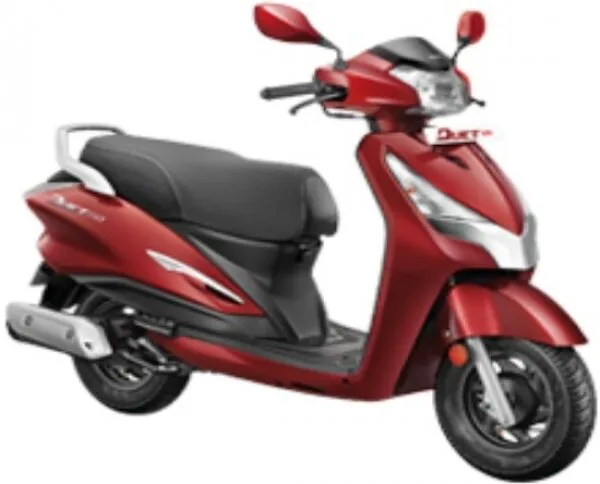 Hero Duet 125İ Motosiklet