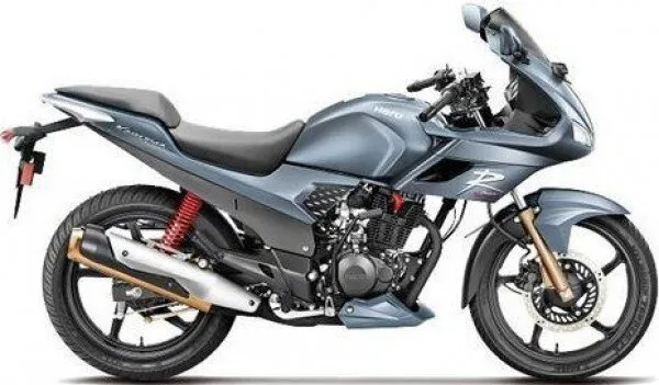 Hero Karizma Motosiklet
