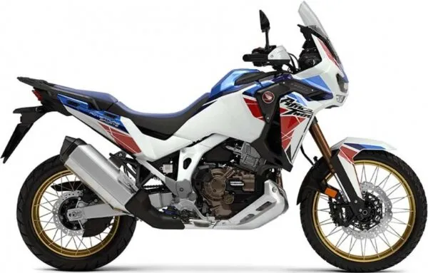 Honda Africa Twin Adventure Sports Motosiklet