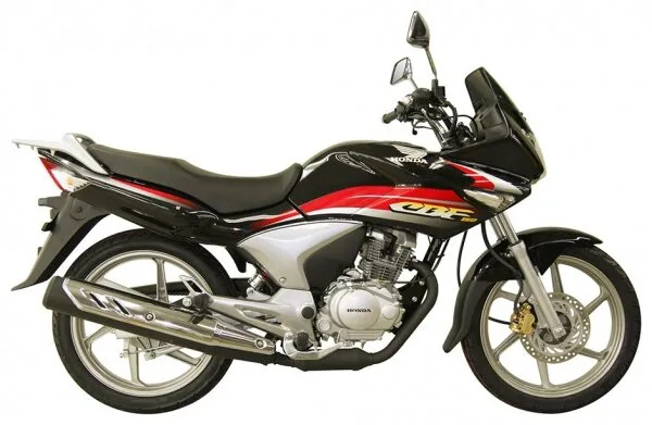 Honda CBF 150 Motosiklet