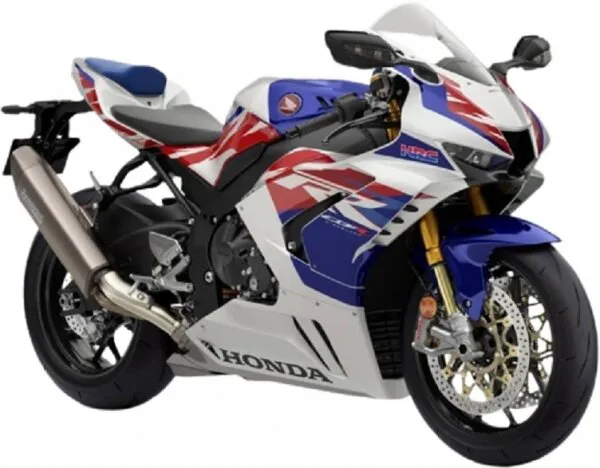 Honda CBR 1000 RR-R Fireblade SP Motosiklet