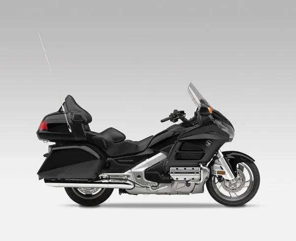 Honda GL1800 Gold Wing ABS Motosiklet