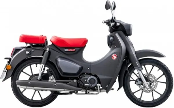 Honda Super Cub C125 Motosiklet