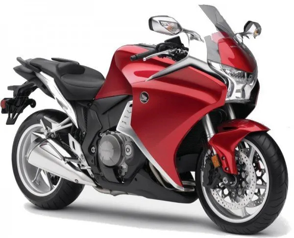 Honda VFR1200F Motosiklet