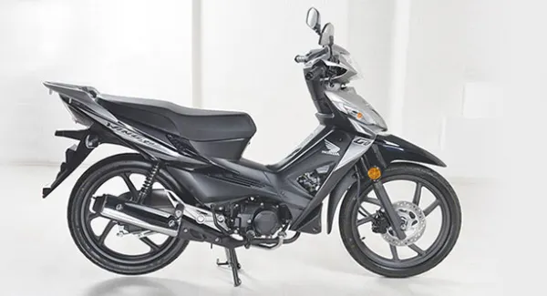 Honda Wing Go (Disk Fren) Motosiklet