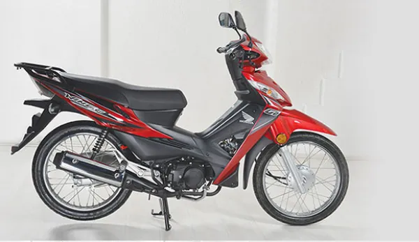 Honda Wing Go (Tel Jant) Motosiklet
