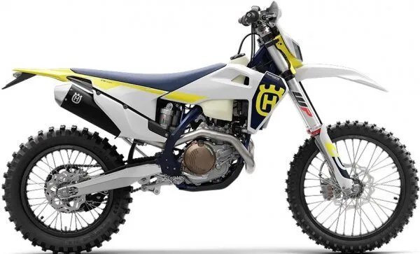 Husqvarna FE 501 Motosiklet