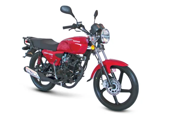 Kanuni Breton S100 Motosiklet