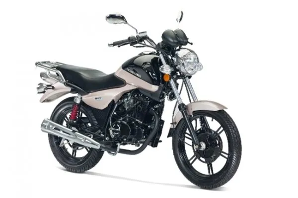 Kanuni GV 170 Motosiklet