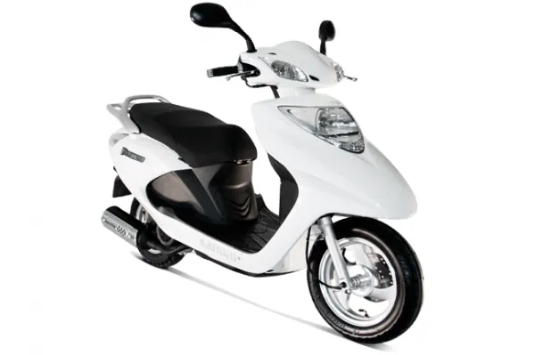 Kanuni Ruby S Motosiklet