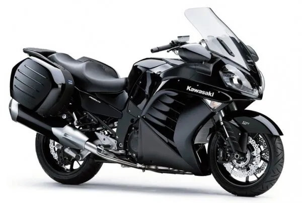 Kawasaki 1400GTR Motosiklet
