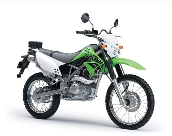 Kawasaki KLX125 Motosiklet