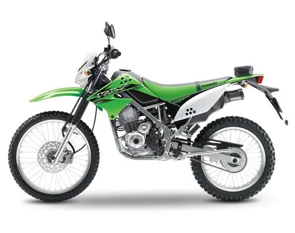 Kawasaki KLX150L Motosiklet