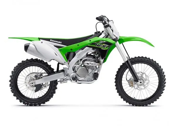 Kawasaki KX250F Motosiklet