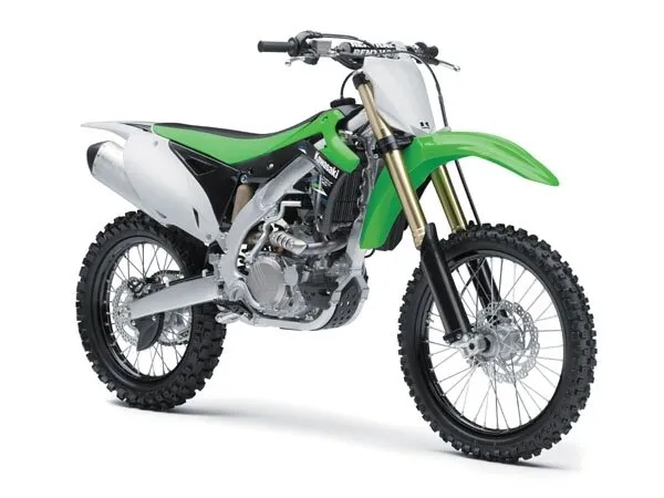 Kawasaki KX450F Motosiklet