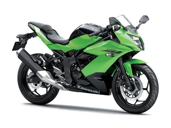 Kawasaki Ninja 250SL Motosiklet