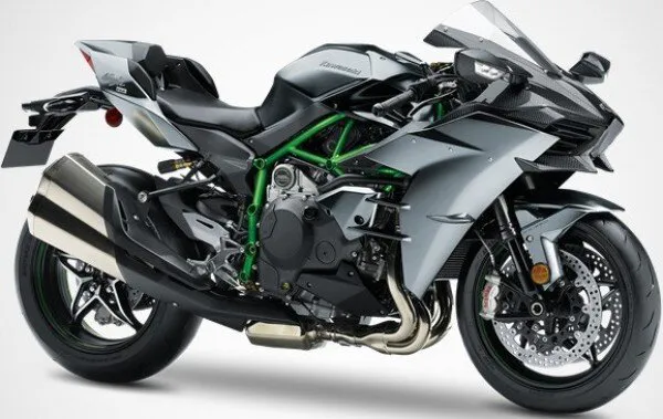 Kawasaki Ninja H2 Carbon Motosiklet
