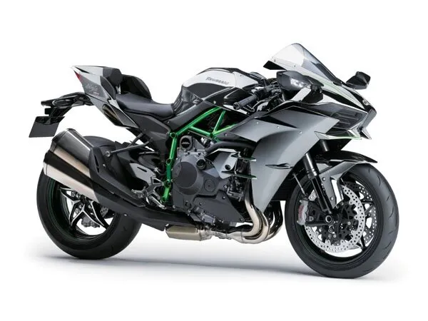 Kawasaki Ninja H2 Motosiklet