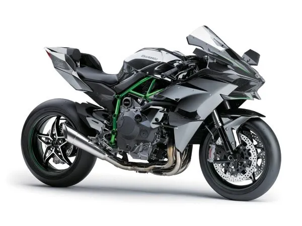 Kawasaki Ninja H2R Motosiklet