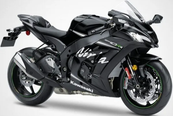 Kawasaki Ninja ZX-10RR Motosiklet