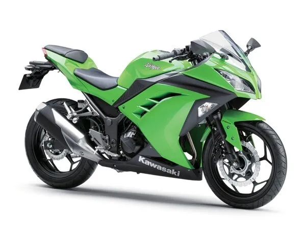 Kawasaki Ninja300 Motosiklet