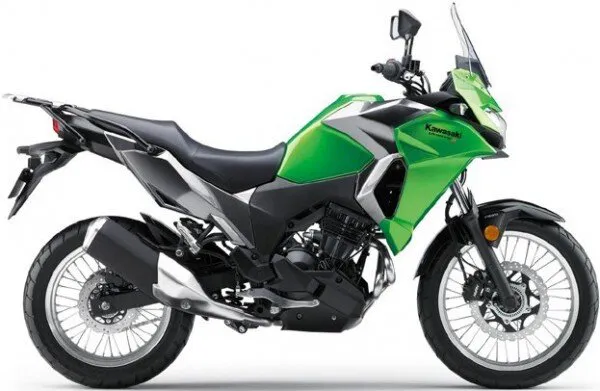 Kawasaki VERSYS-X 300 Motosiklet