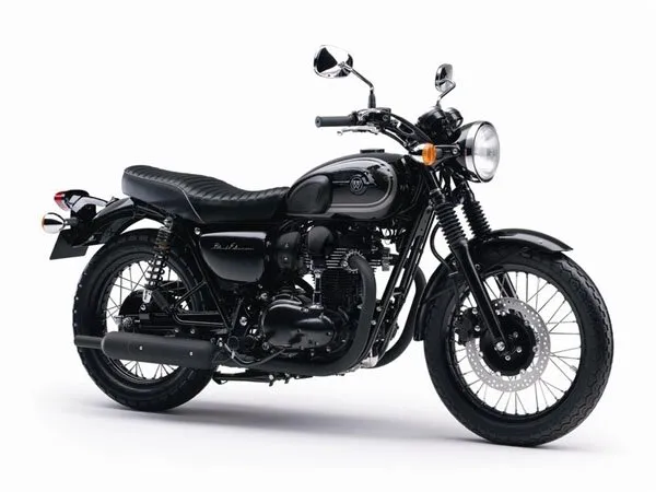 Kawasaki W800 Special Edition Motosiklet