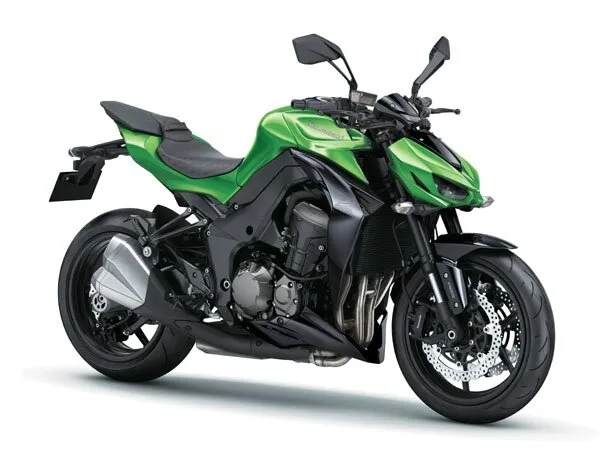 Kawasaki Z1000 Motosiklet