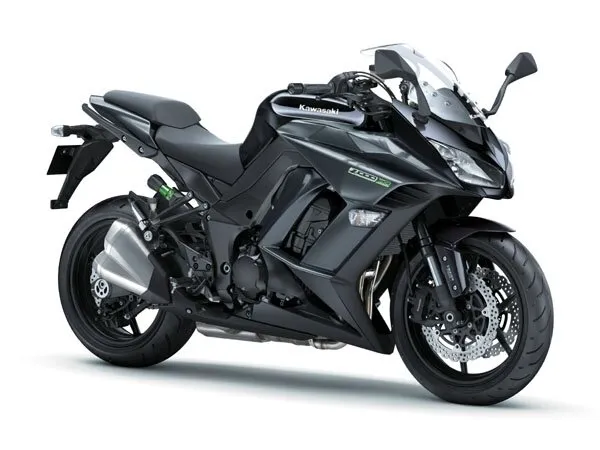 Kawasaki Z1000SX Motosiklet