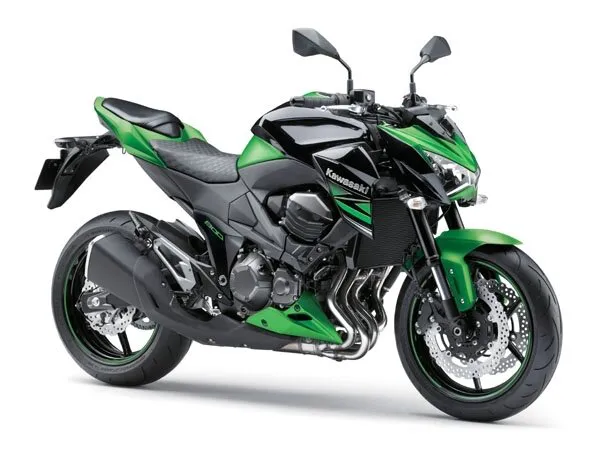 Kawasaki Z800 Motosiklet
