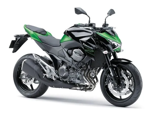 Kawasaki Z800E ABS Motosiklet